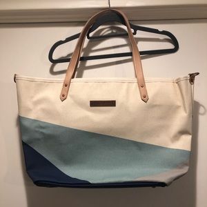 Petunia Pickle Bottom Downtown Tote